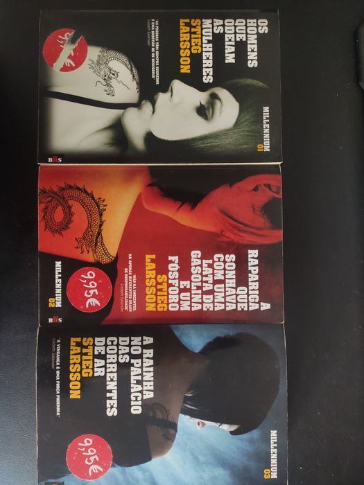 Coleção Millennium