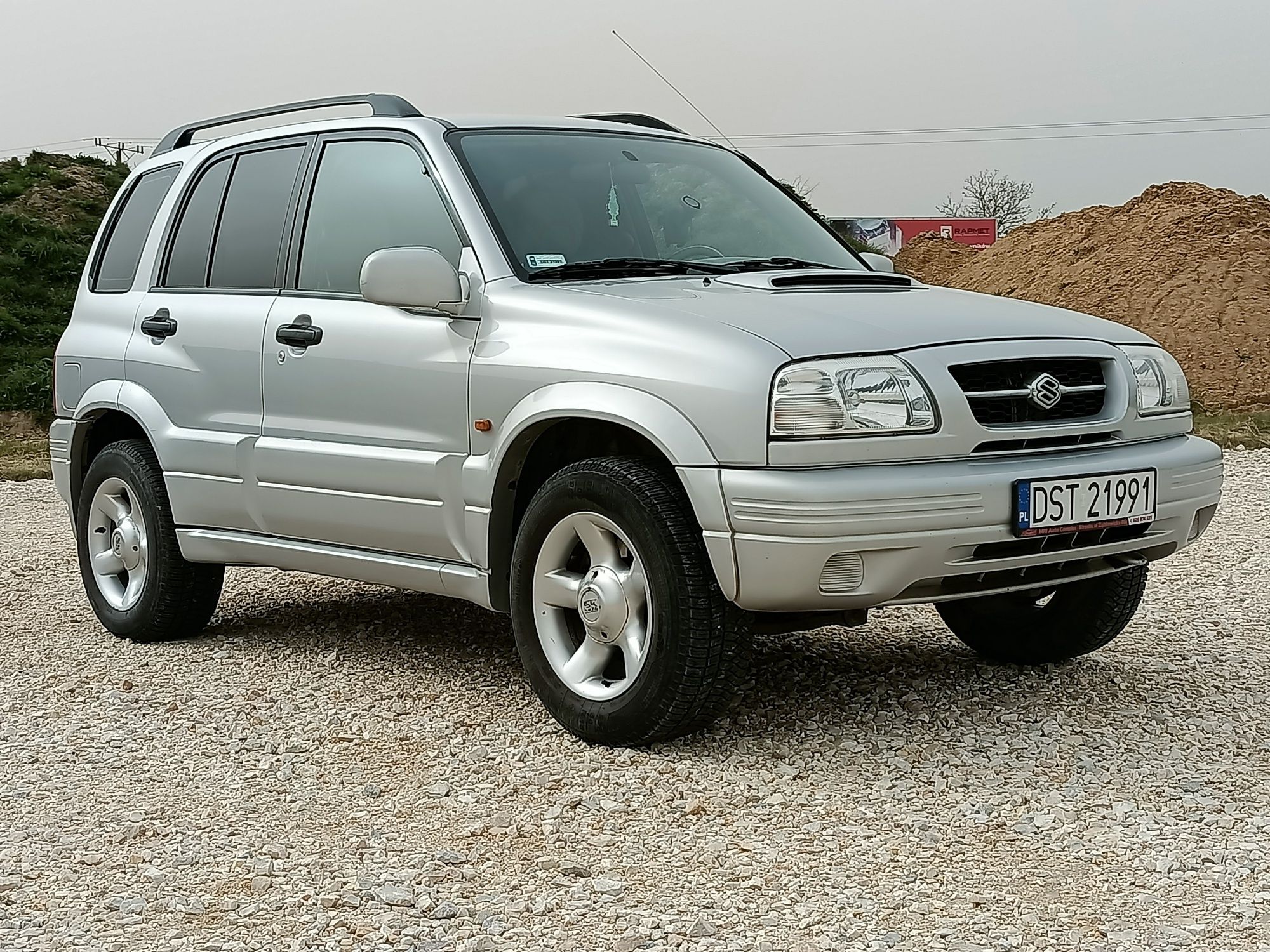 Idealna Grand Vitara