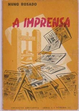 A imprensa - Nuno Rosado