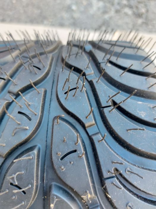 Гума для картінгу