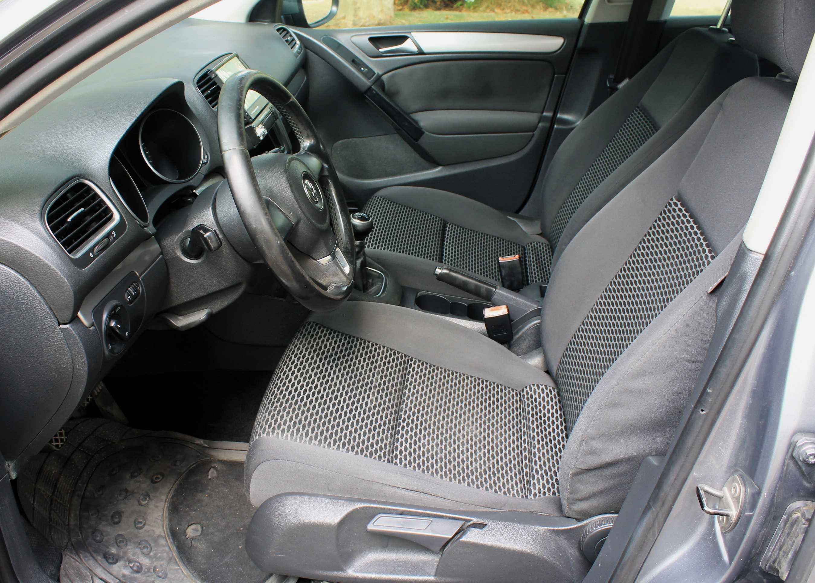 VW Golf 1.6TDI de 2010
