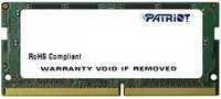 Pamięć Patriot Memory Signature Psd48G240081S Ddr4 So-Dimm 1X8 Gb2400