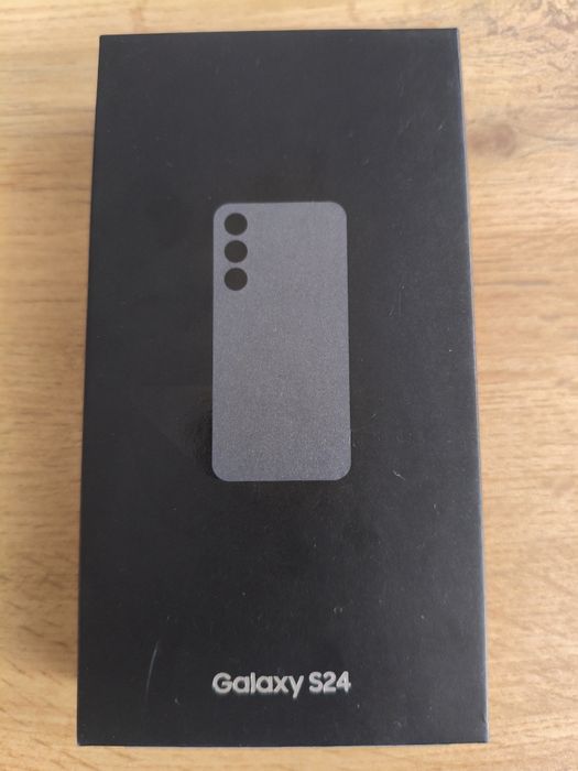 Samsung s24 czarny