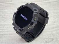 Ремінець Supcase UB Pro для Samsung Galaxy Watch 4, 5, 6 44mm Black