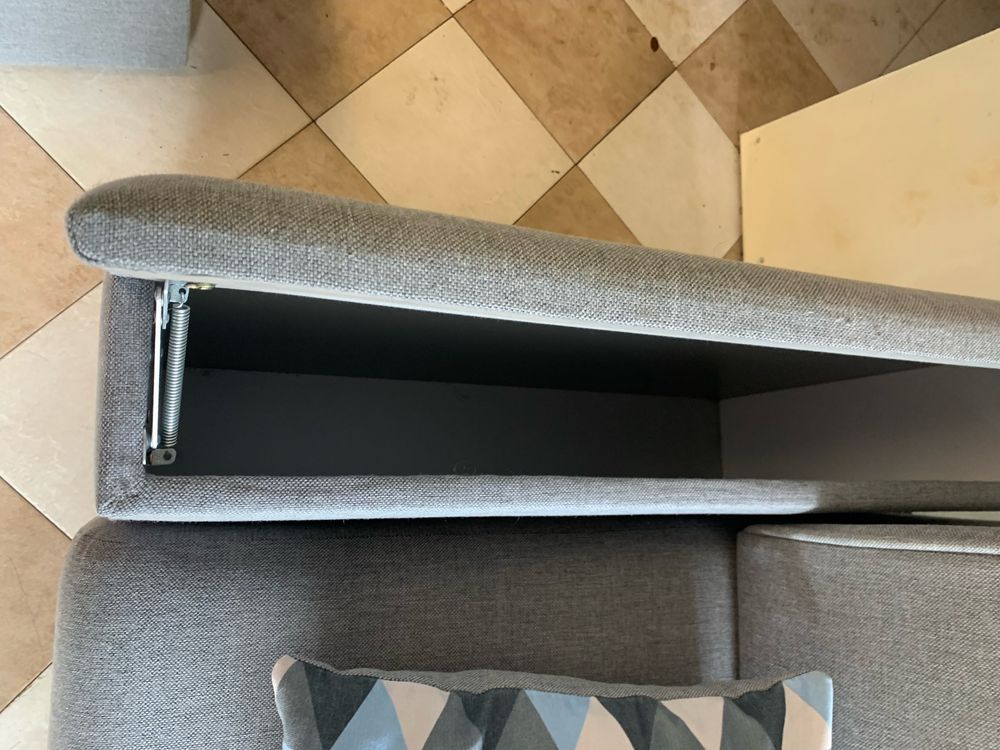 Kanapa WYPRANA DOSTAWA pufa sofa