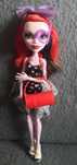 Lalka Operetta, Monster high