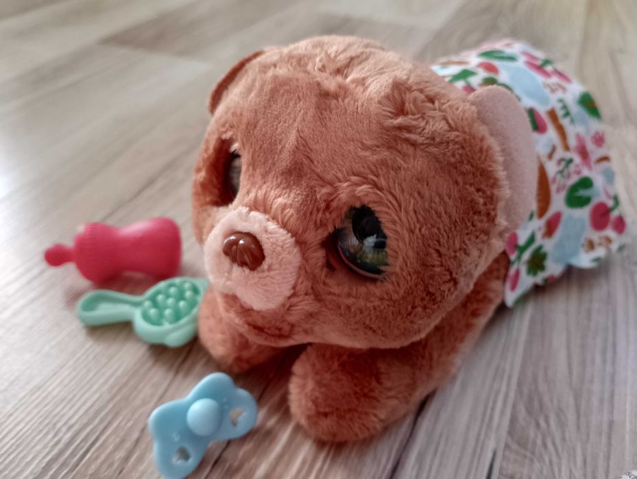 Interaktywny niedźwiadek Furreal