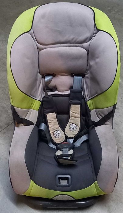 Cadeira Auto E1 (9 a 18 kg / 9 meses aos 4 anos)