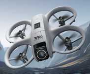 Квадракоптер, дрон V66 fpv з камерою