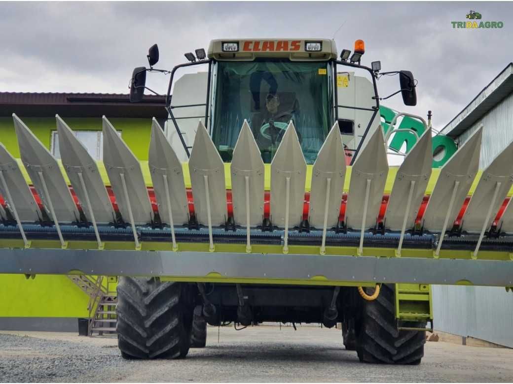 Жатка Claas Sunspeed 12-70 NEW