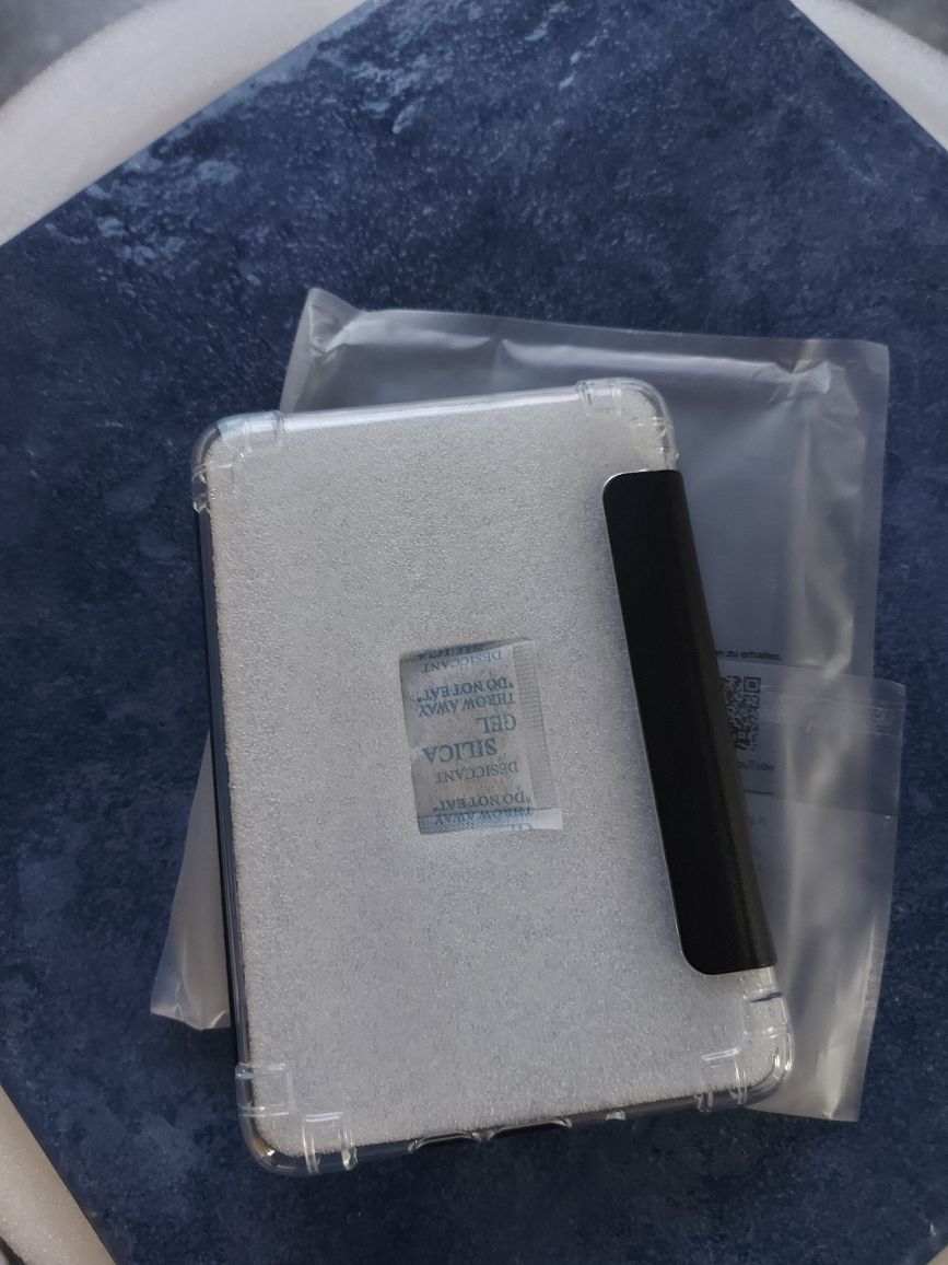 Capa plastica Moko