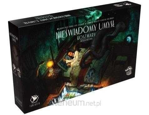 Nieświadomy umysł: Koszmary nowa SZYBKA wys. sklep fvat