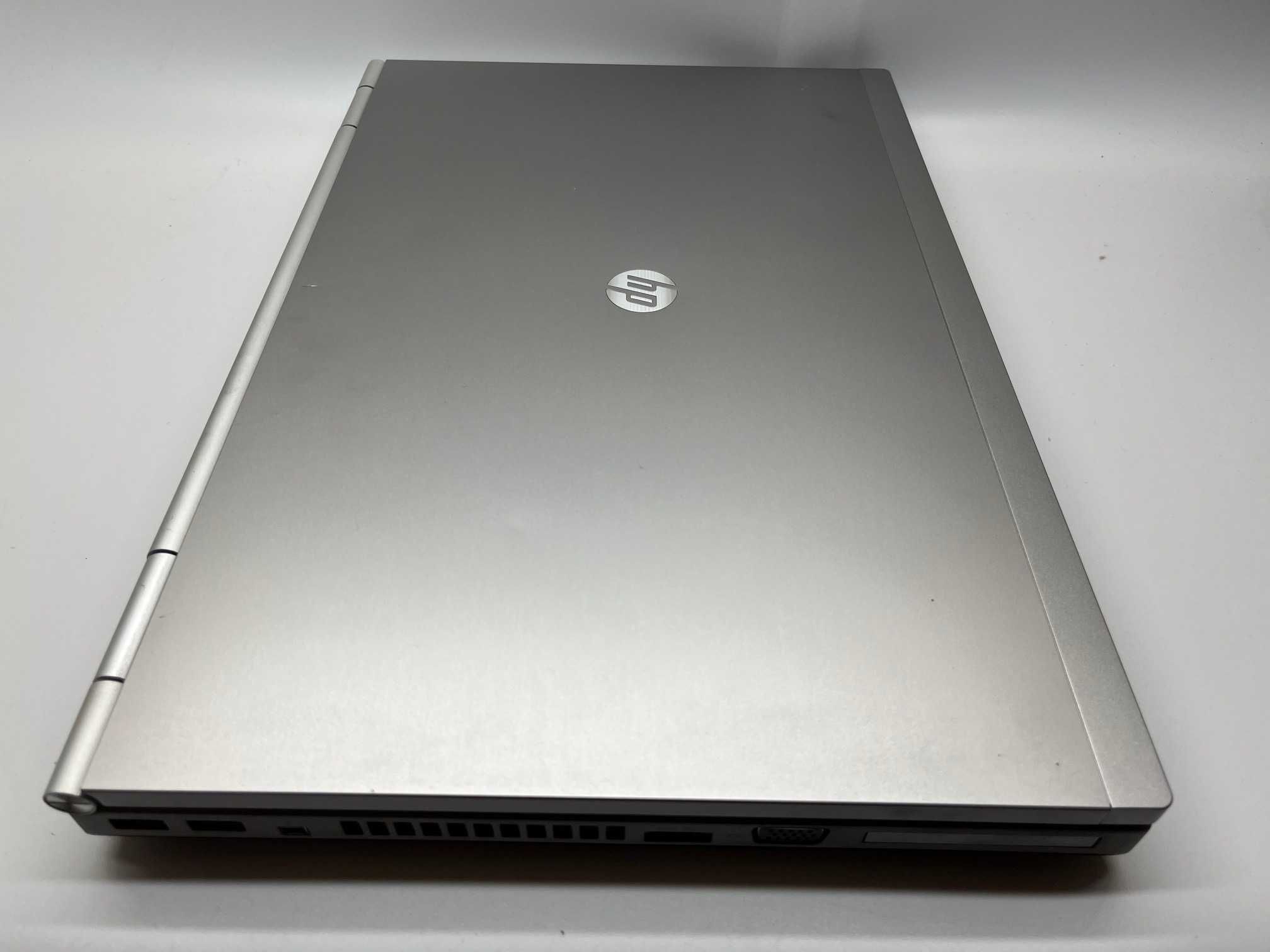 HP 8570p Intel Core i5 4GB 240GB SSD KAMERA HD