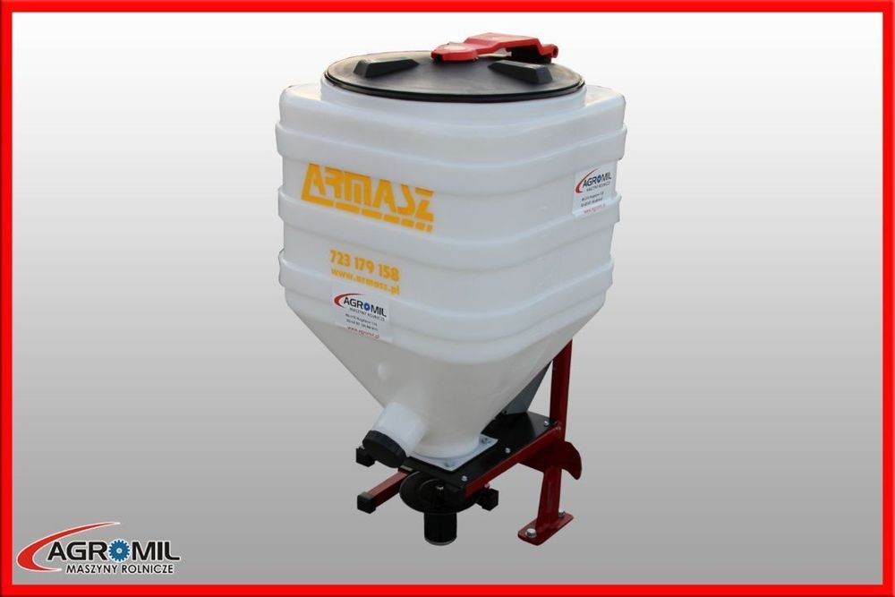 Siewnik siewniki poplonów do poplonu bez mieszadła ARMASZ Promocja