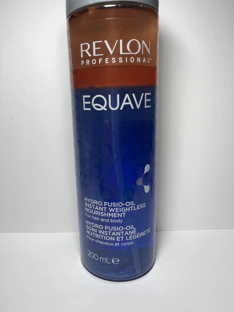 Odżywka trzyfazowa Revlon Professional Equave Hydro Fusio-Oil