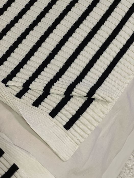 вʼязаний лонгслів Massimo Dutti