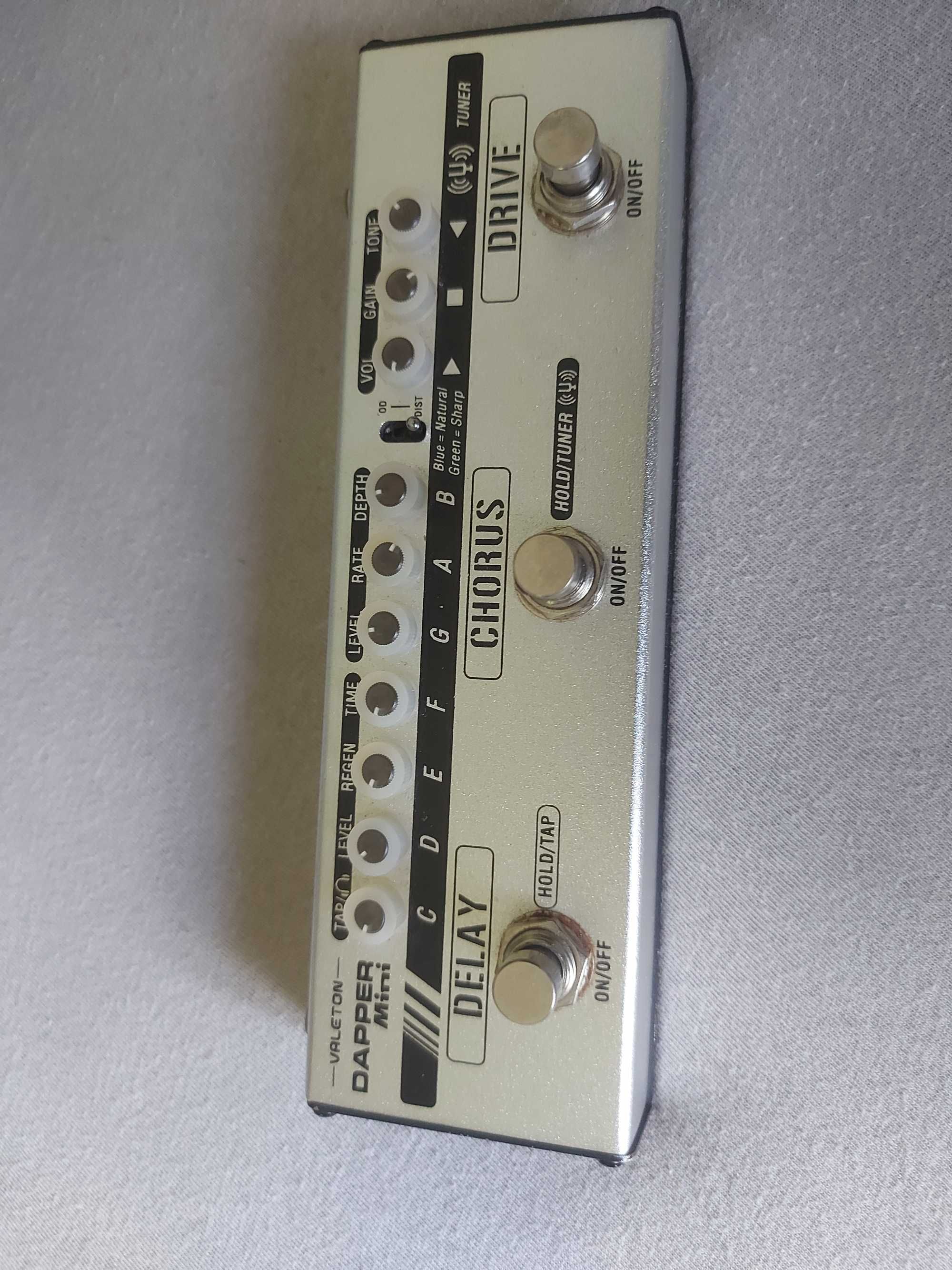 Efekt gitarowyValeton Dapper mini
