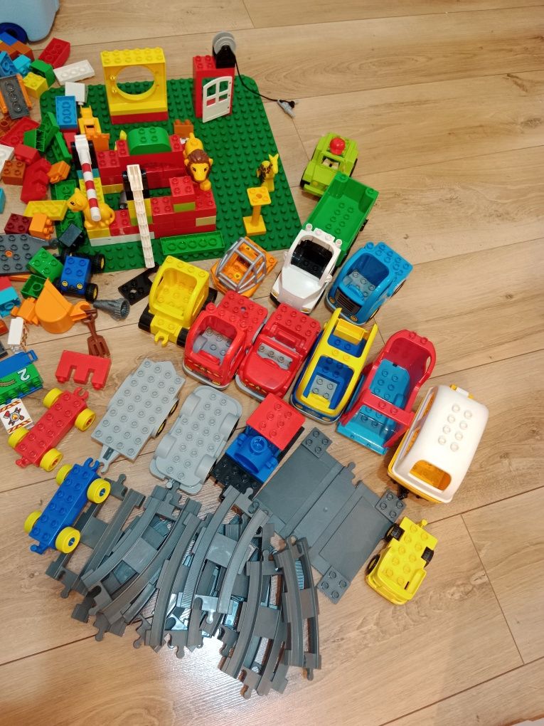 Klocki LEGO Duplo cala skrzynia
