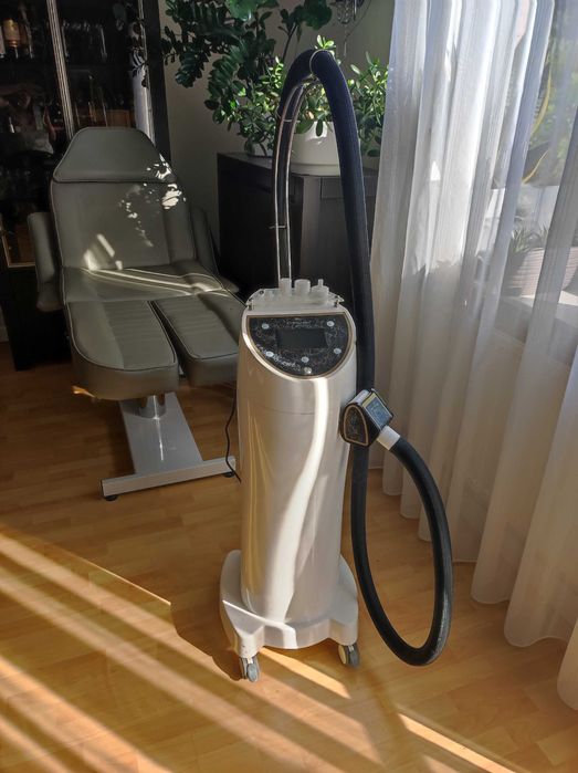 Endermologia Primelle do masażu próżniowego