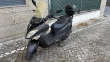 Sym Joyride 125