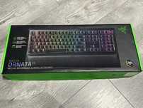 Razer Ornata v2 Klawiatura hybrydowa Okazja !