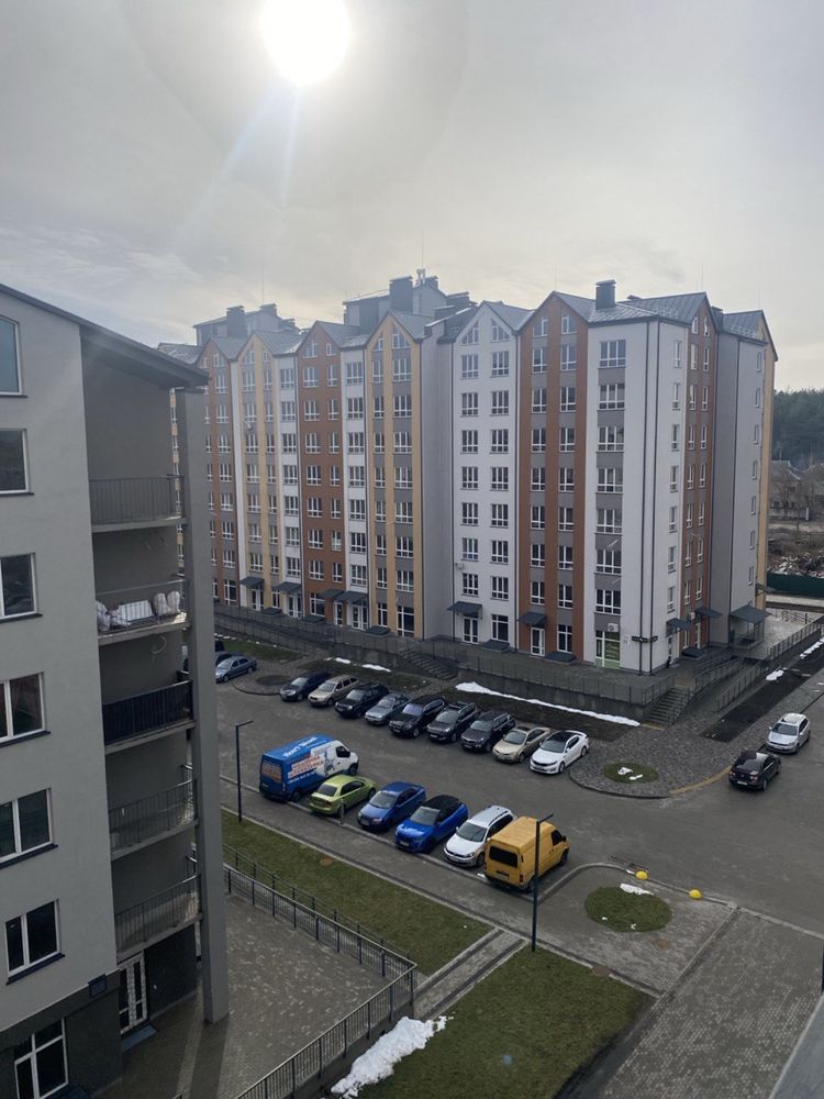 Бровари ЖК «Scandia» вул Героів Крут 8 46 м2