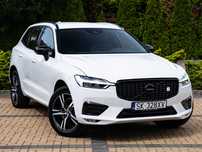 Volvo XC 60 Volvo XC 60 D4 AWD Rdesign Polestar Krajowy