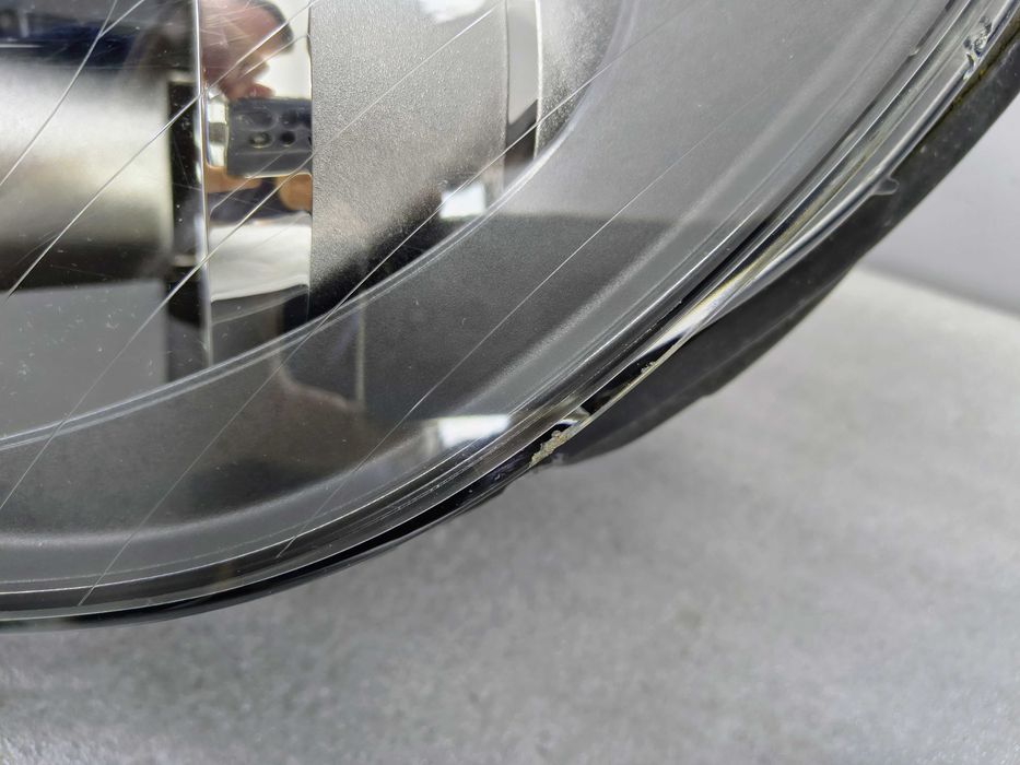 Lampa Reflektor Lewy VW Golf V PLUS