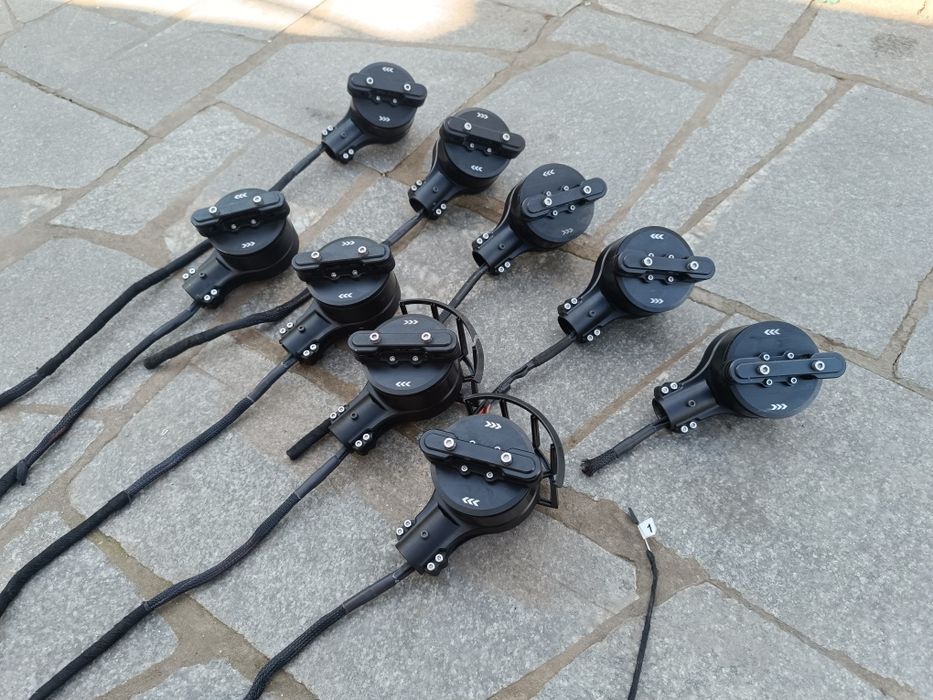 Продам мотори Hobbywing Xrotor X8 б/в