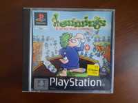 Lemmings & Oh No! More Lemmings PSX ps1