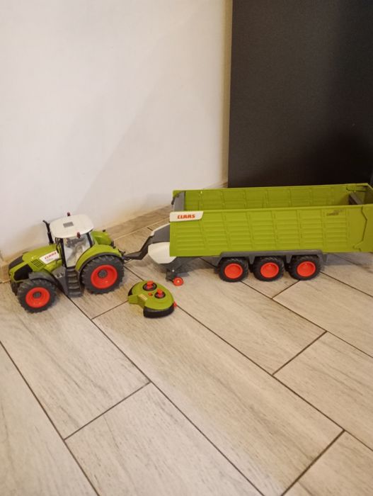 Zabawki bruder polecam