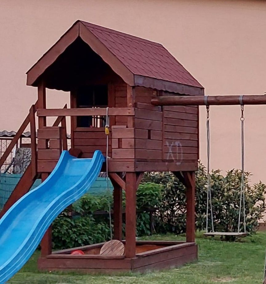 Domek dla dzieci