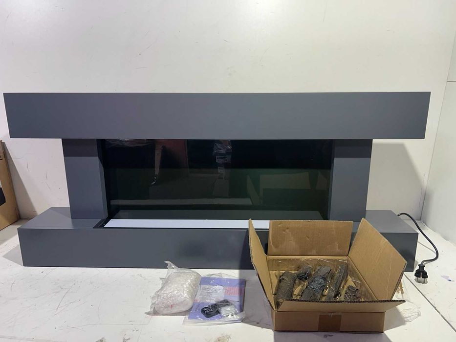 Камин электрический KLARSTEIN Studio Light & Fire 1 Smart