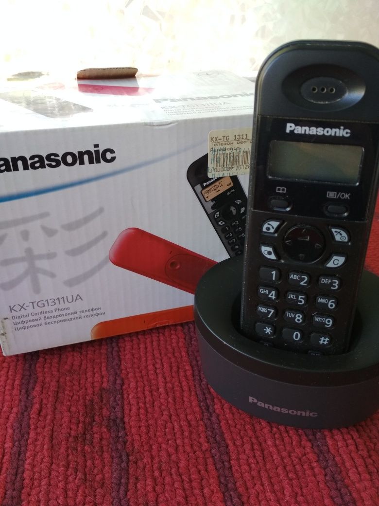 Продам телефон Panasonik