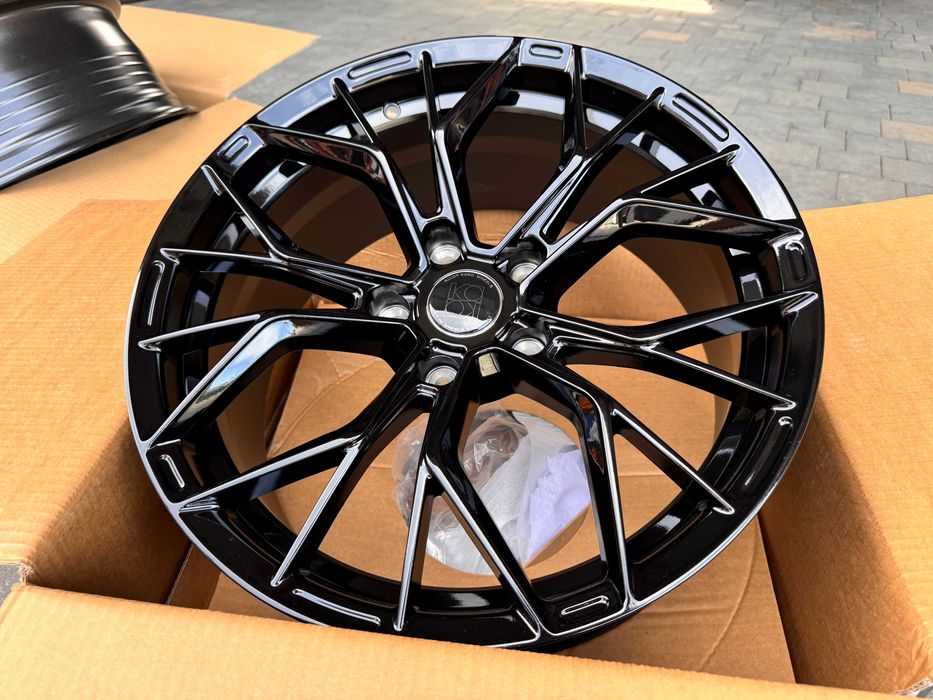 8.7кг R18 5x112 Audi RS Sline GTI VW Golf Skoda Octavia RS A5 A7 A4 B8