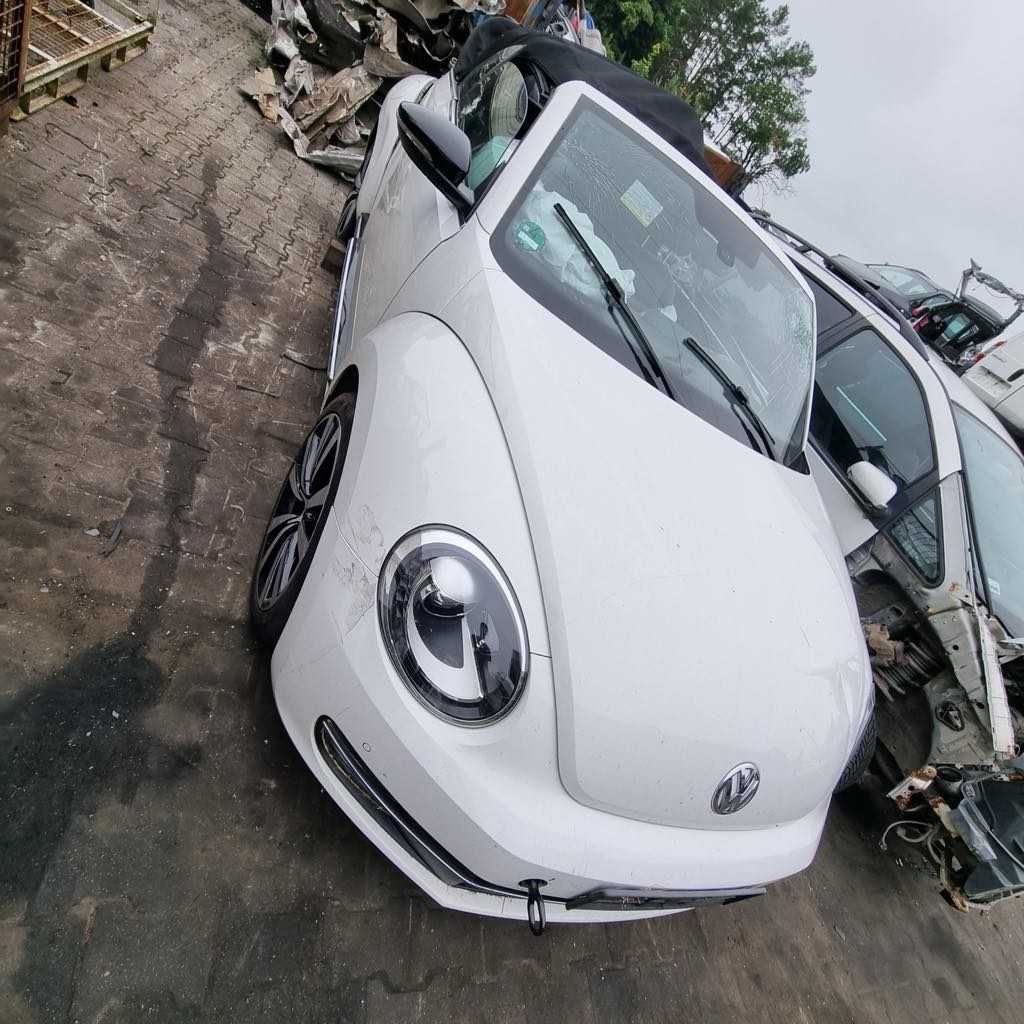 VW Beetle Cabrio 5C 2.0TDI na części