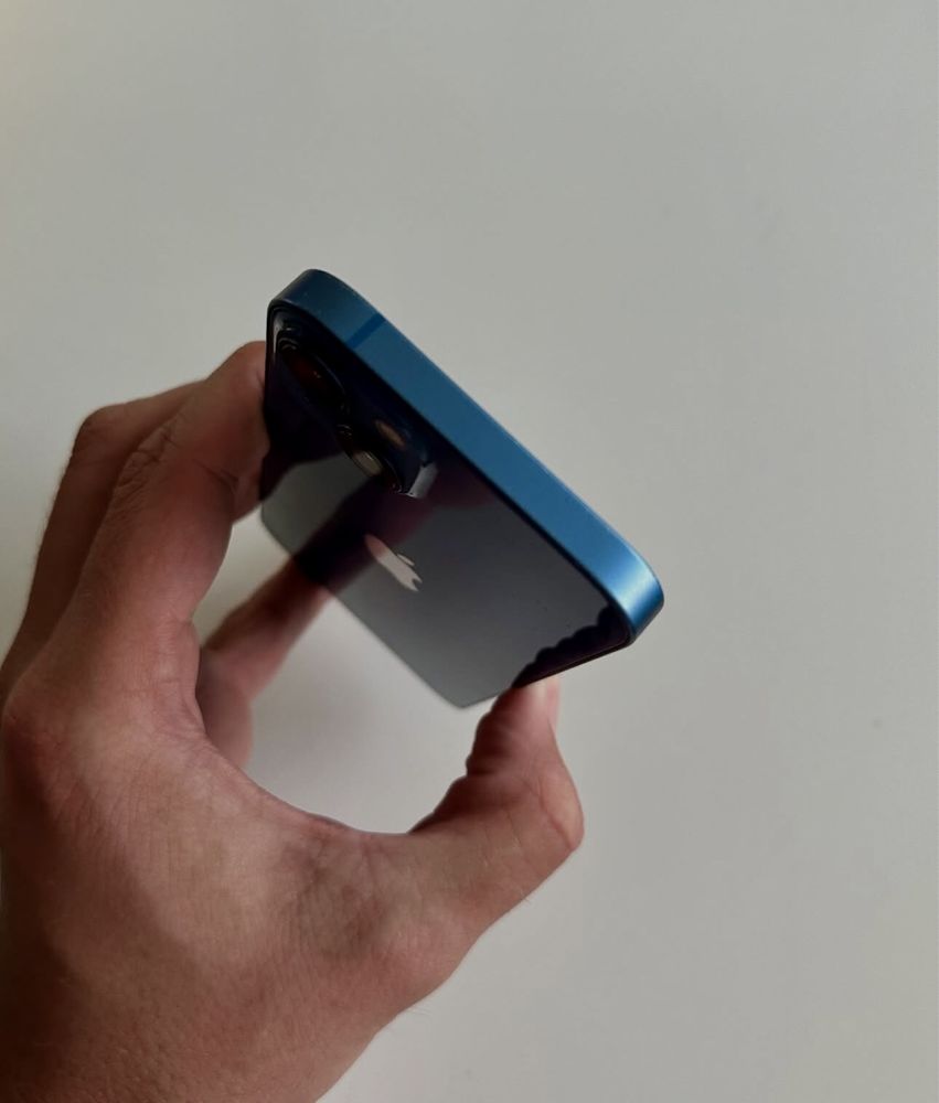 IPhone 13 256 Gb Blue Neverlock