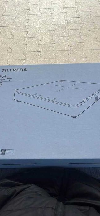 Ikea Płyta indukcyjna Induction hob