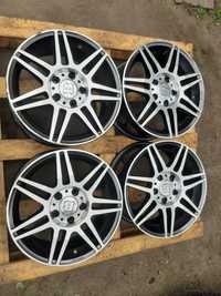 Alu felgi audi vw seat skoda mercedes 16 5x112