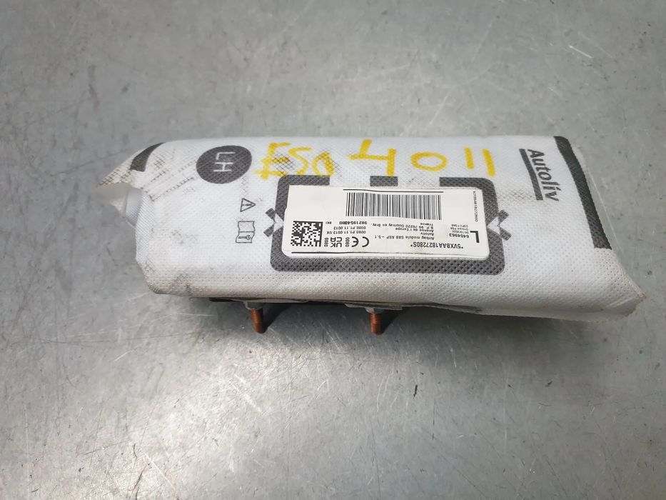 Airbag banco esquerdo PEUGEOT 2008 II (U_)