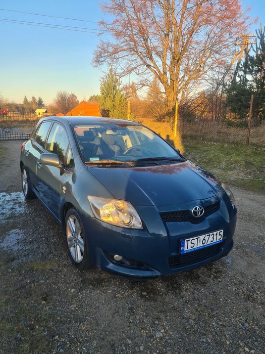 Toyota Auris 2007 * 2.2 D-CAT * Prestige * 177KM