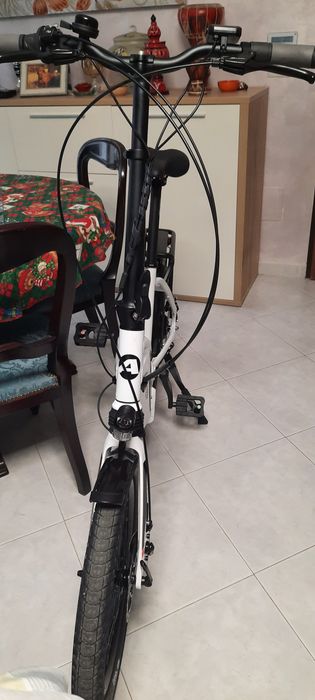 Rower elektryczny Atala