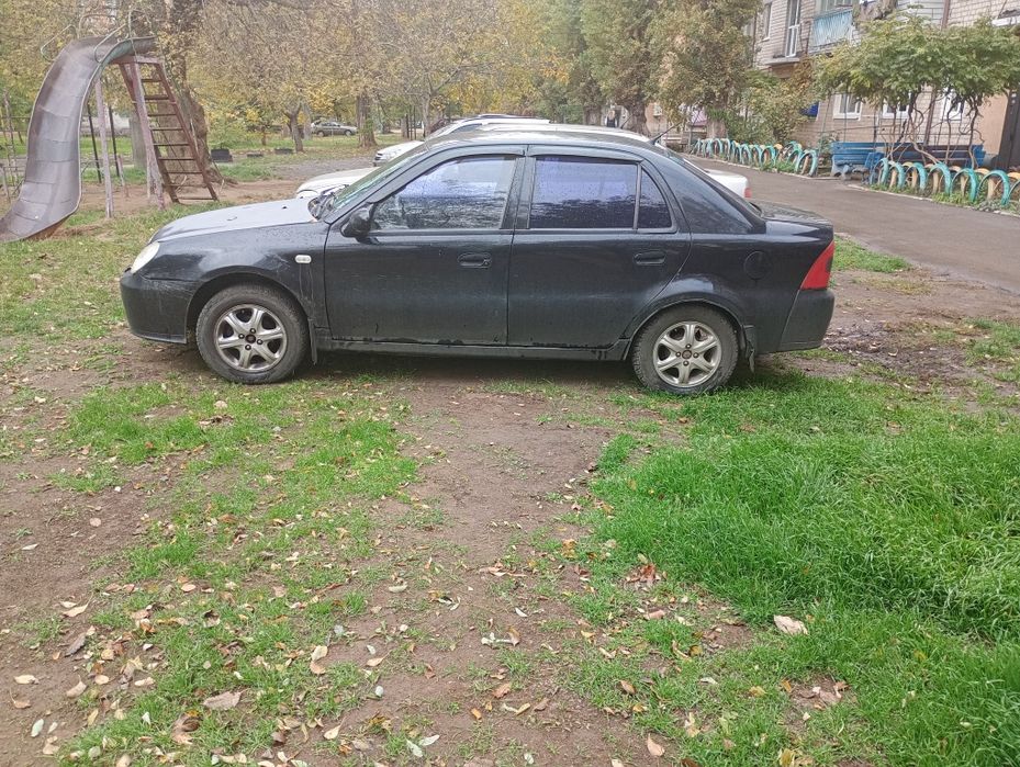 Продам Джили на ходу