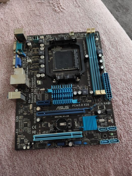 Płyta główna Asus m5a7bl-m Lx5