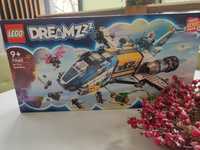 Конструктор LEGO DREAMZzz 71460 Космический автобус господина Оза