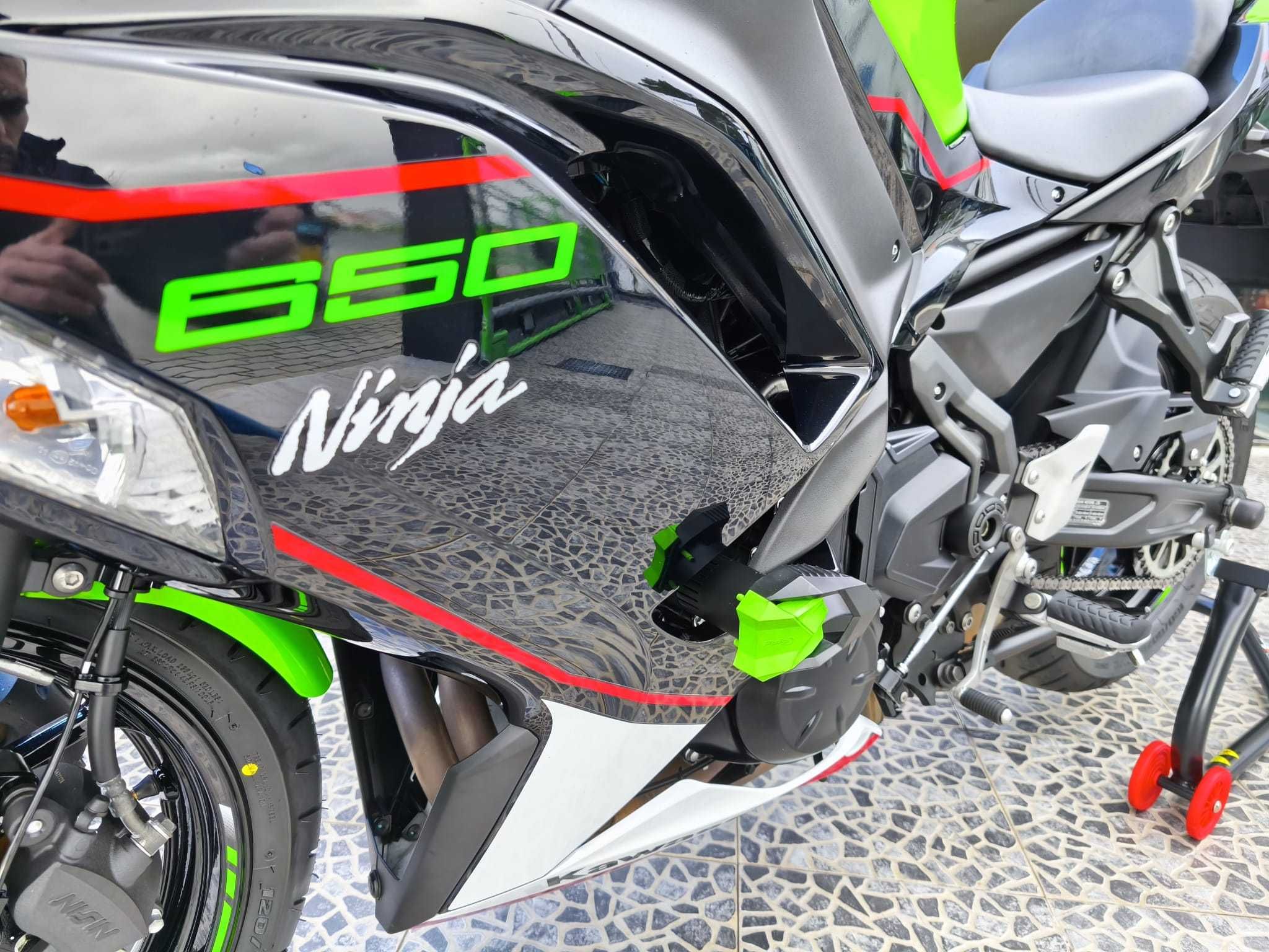 Kawasaki Ninja 650