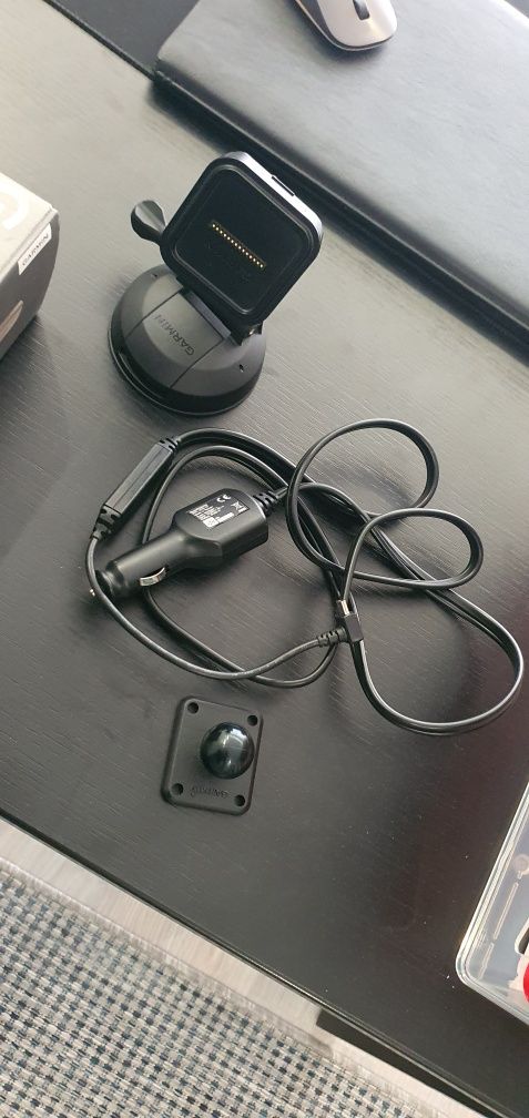Garmin overlander