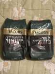 2x Kawa Ziarnista JACOBS Espresso Strong