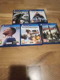 Gry PlayStation 4