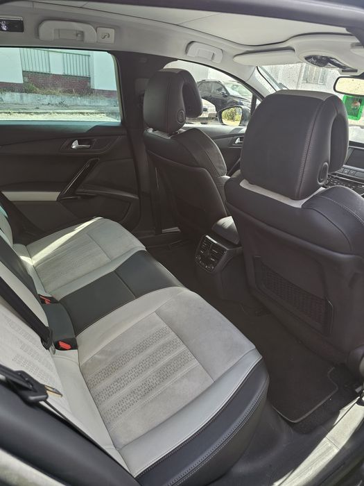 Peugeot 508 HDI RXH Hybrid4 200cv